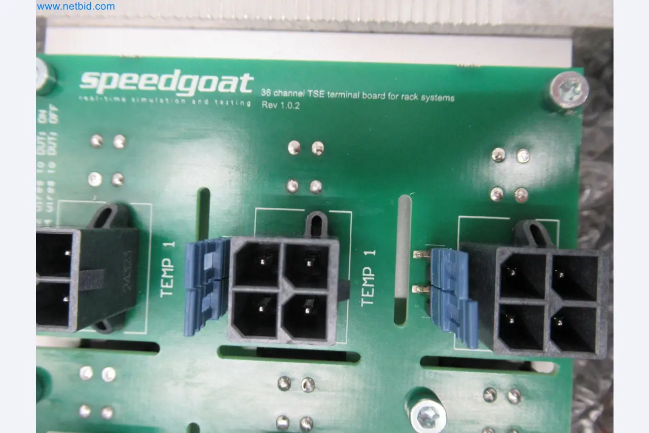 LILIUM eAircraft GmbH / LILIUM GmbH; machines, test systems and operating equipment for the production of eVTOLs-3