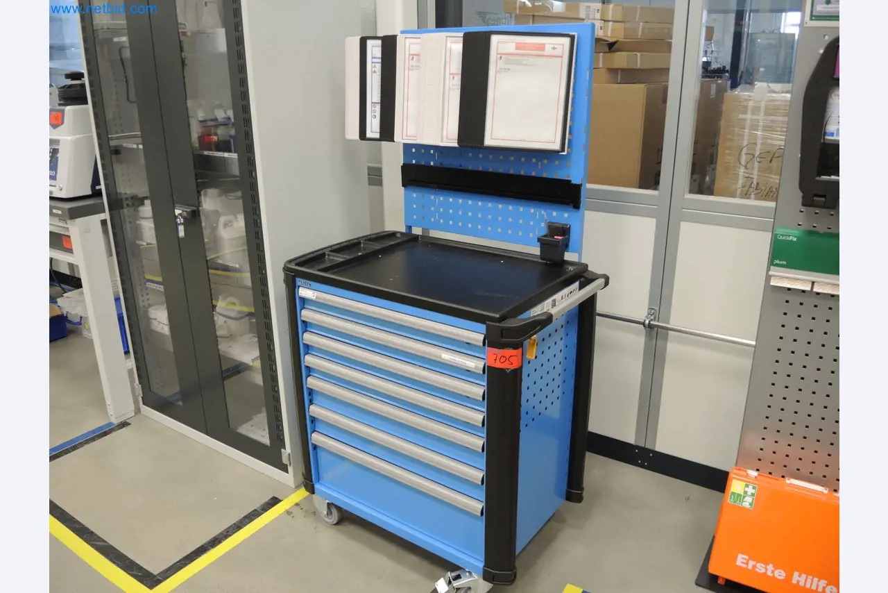 LILIUM eAircraft GmbH / LILIUM GmbH; stroje, zkušební systémy a provozní zařízení pro výrobu eVTOLů-1