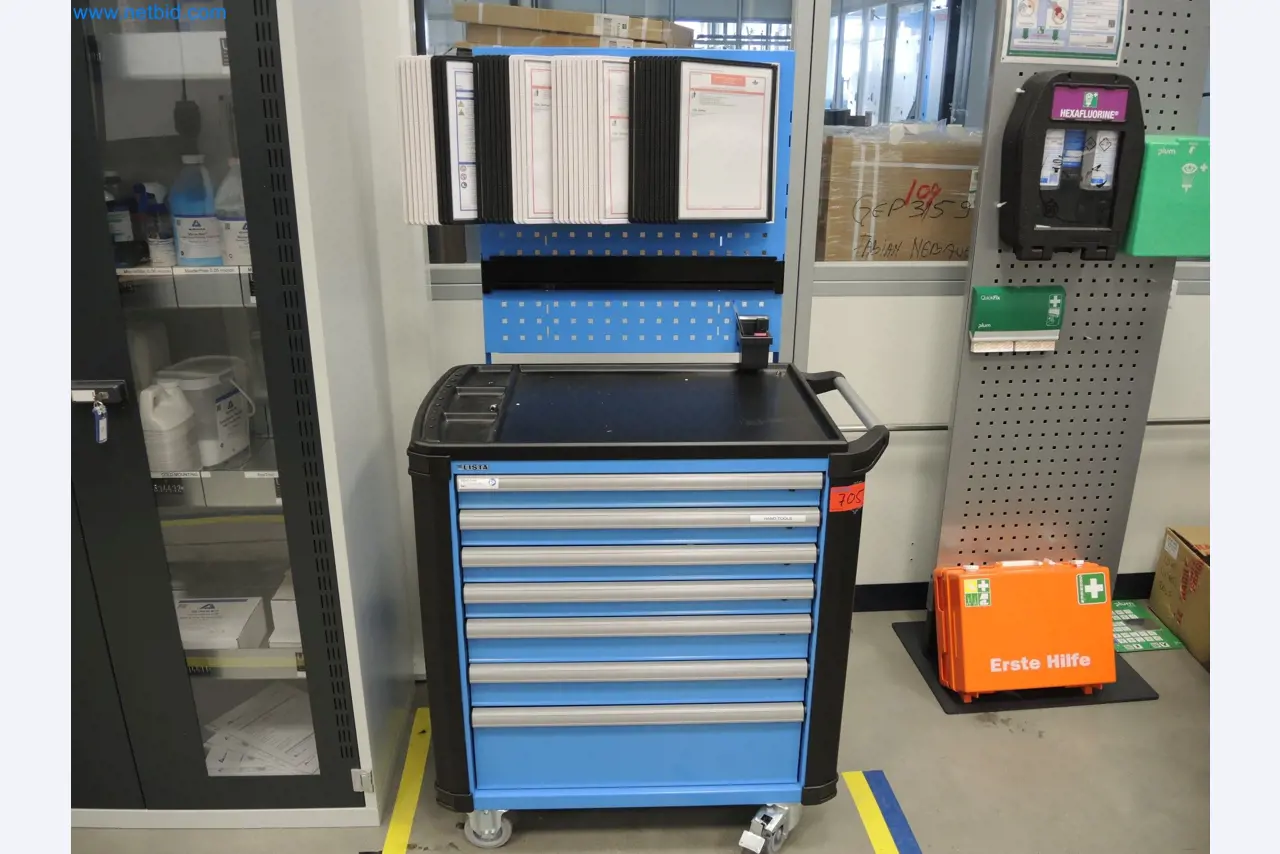 LILIUM eAircraft GmbH / LILIUM GmbH; stroje, zkušební systémy a provozní zařízení pro výrobu eVTOLů-2