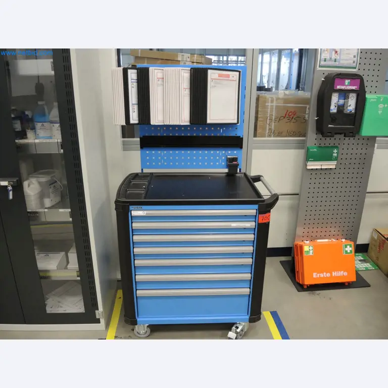 LILIUM eAircraft GmbH / LILIUM GmbH; stroje, zkušební systémy a provozní zařízení pro výrobu eVTOLů-2