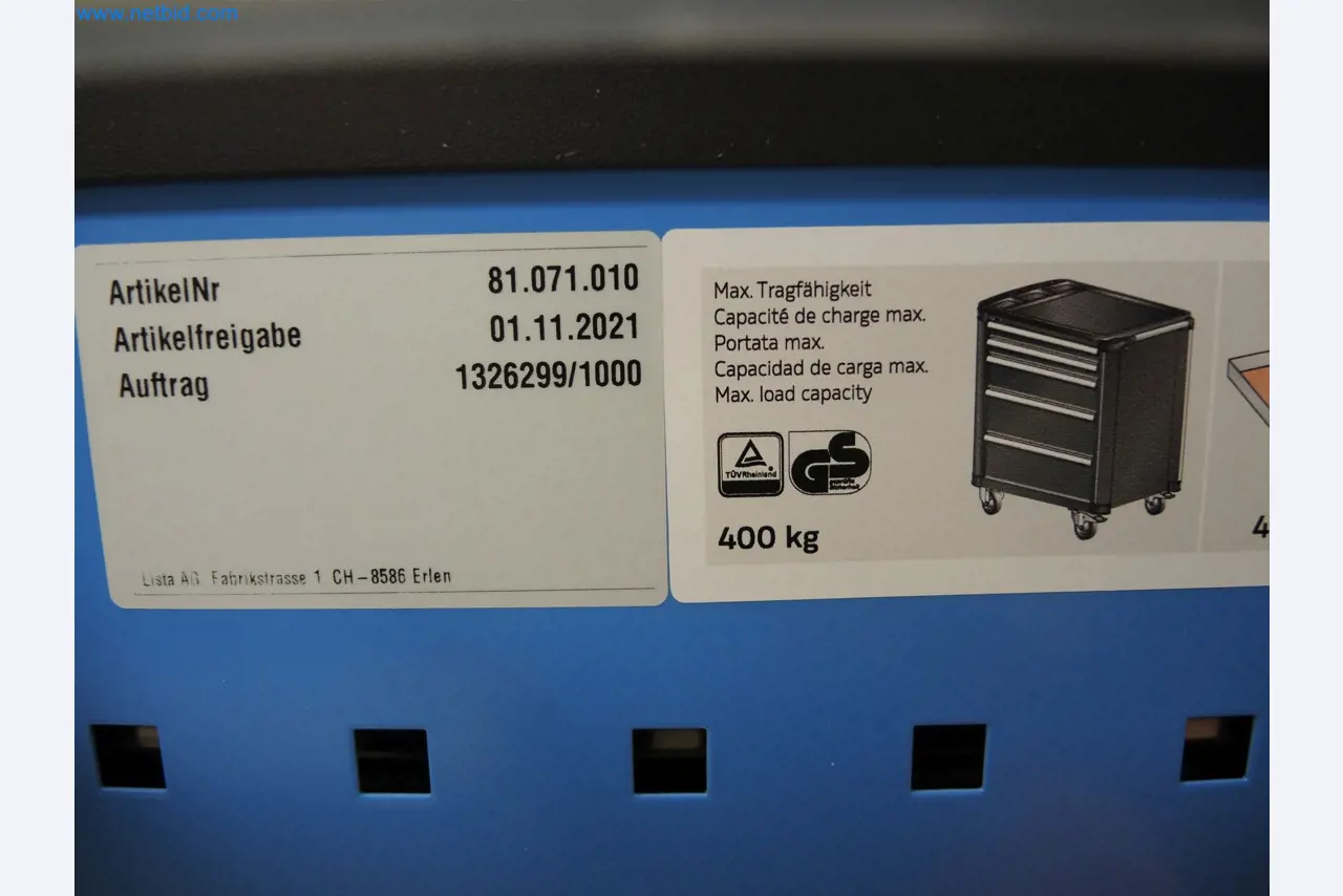 LILIUM eAircraft GmbH / LILIUM GmbH; stroje, zkušební systémy a provozní zařízení pro výrobu eVTOLů-7