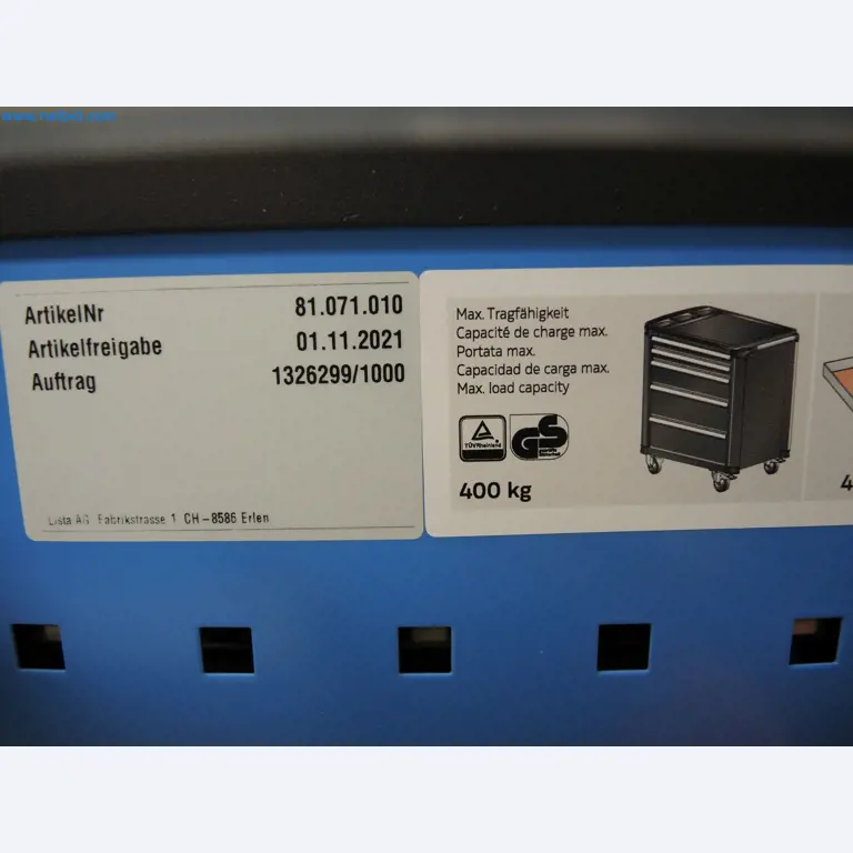 LILIUM eAircraft GmbH / LILIUM GmbH; stroje, zkušební systémy a provozní zařízení pro výrobu eVTOLů-7