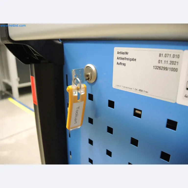 LILIUM eAircraft GmbH / LILIUM GmbH; stroje, zkušební systémy a provozní zařízení pro výrobu eVTOLů-8