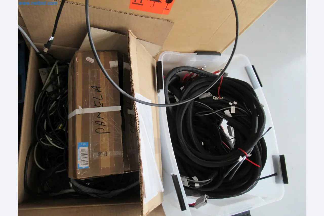 LILIUM eAircraft GmbH / LILIUM GmbH; machines, test systems and operating equipment for the production of eVTOLs-5