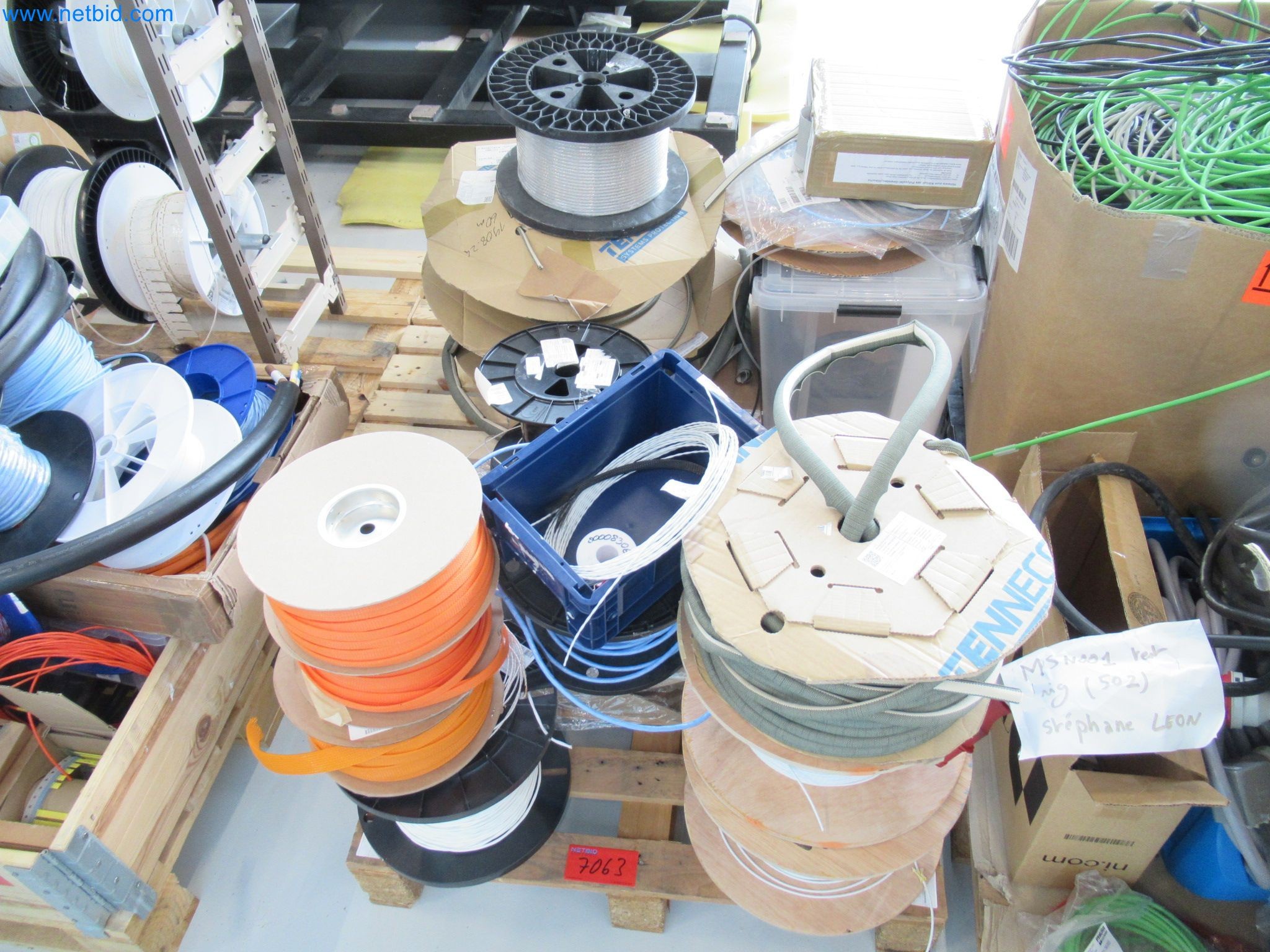 LILIUM eAircraft GmbH / LILIUM GmbH; machines, test systems and operating equipment for the production of eVTOLs-7