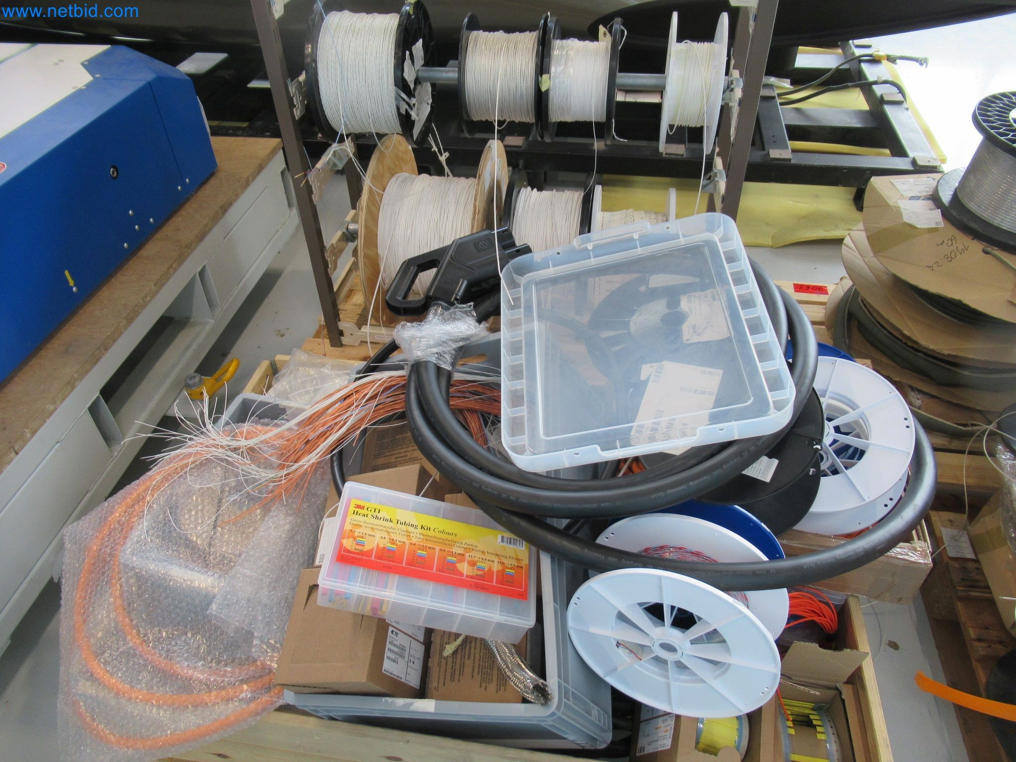 LILIUM eAircraft GmbH / LILIUM GmbH; machines, test systems and operating equipment for the production of eVTOLs-8