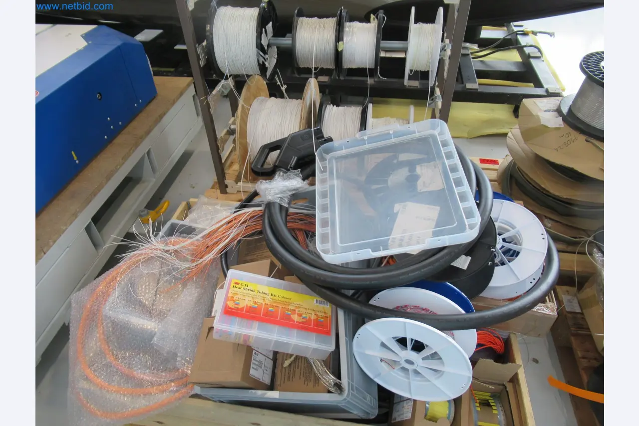 LILIUM eAircraft GmbH / LILIUM GmbH; machines, test systems and operating equipment for the production of eVTOLs-8