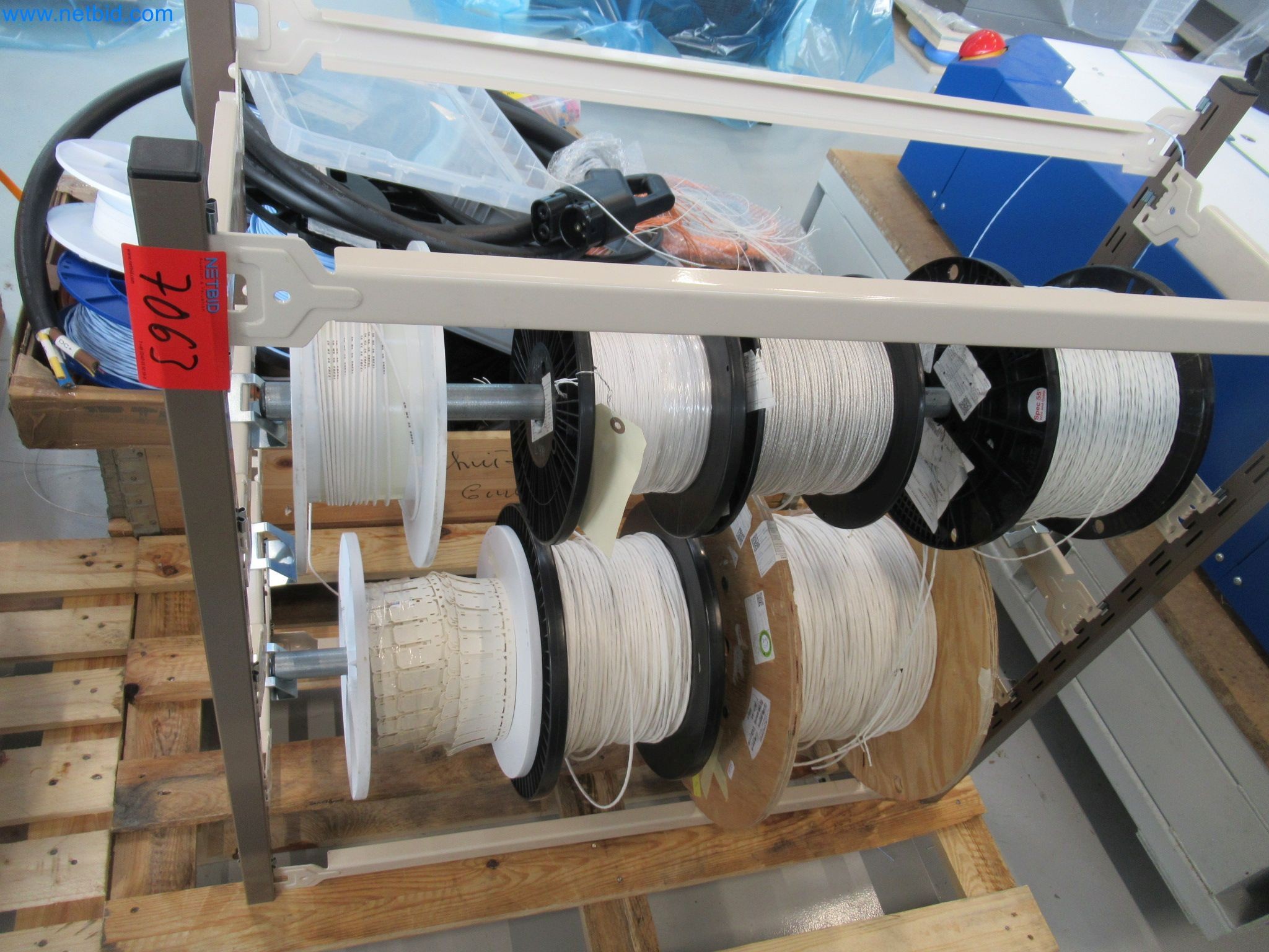 LILIUM eAircraft GmbH / LILIUM GmbH; machines, test systems and operating equipment for the production of eVTOLs-9