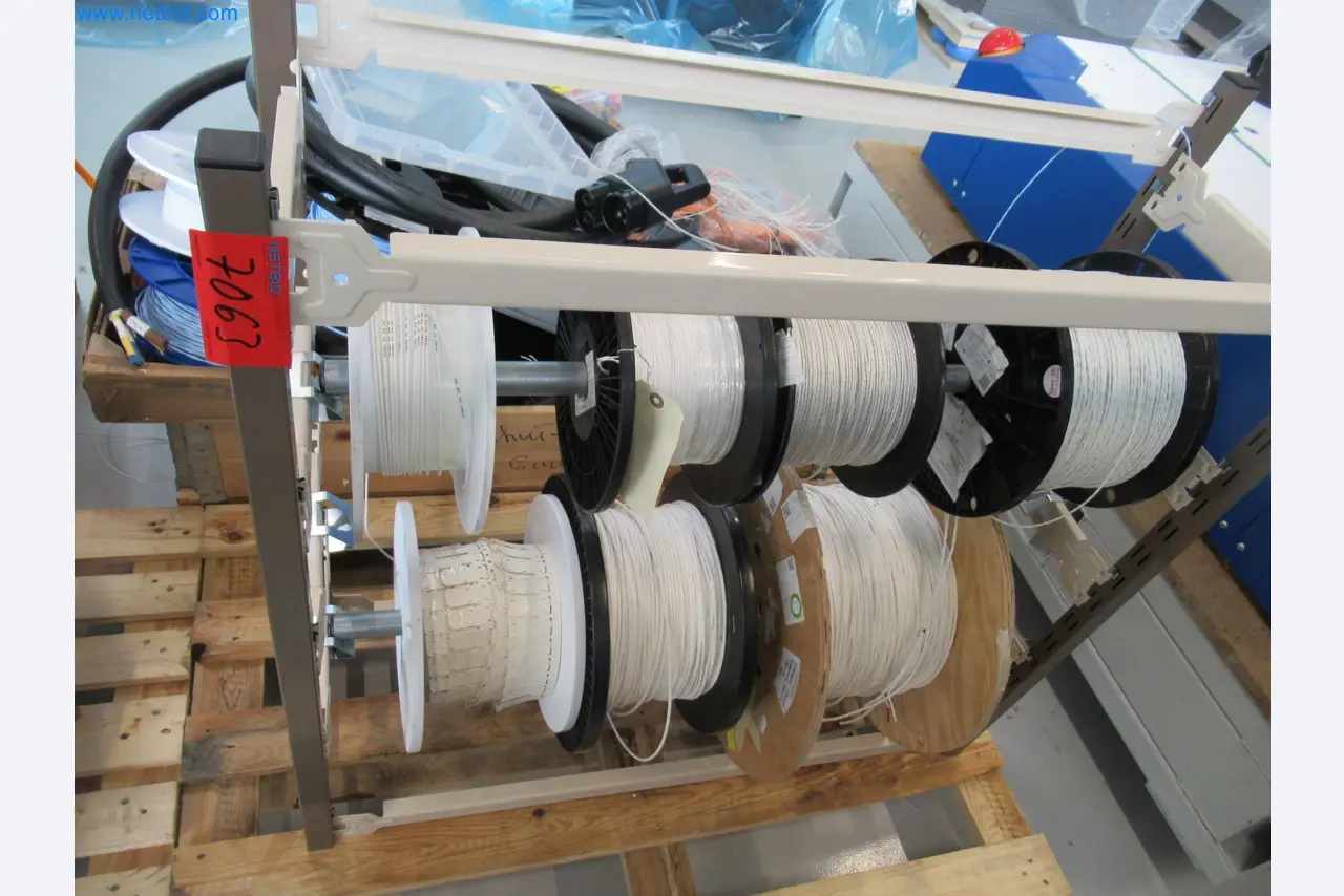 LILIUM eAircraft GmbH / LILIUM GmbH; machines, test systems and operating equipment for the production of eVTOLs-9