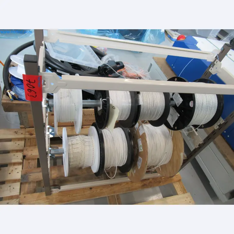 LILIUM eAircraft GmbH / LILIUM GmbH; machines, test systems and operating equipment for the production of eVTOLs-9