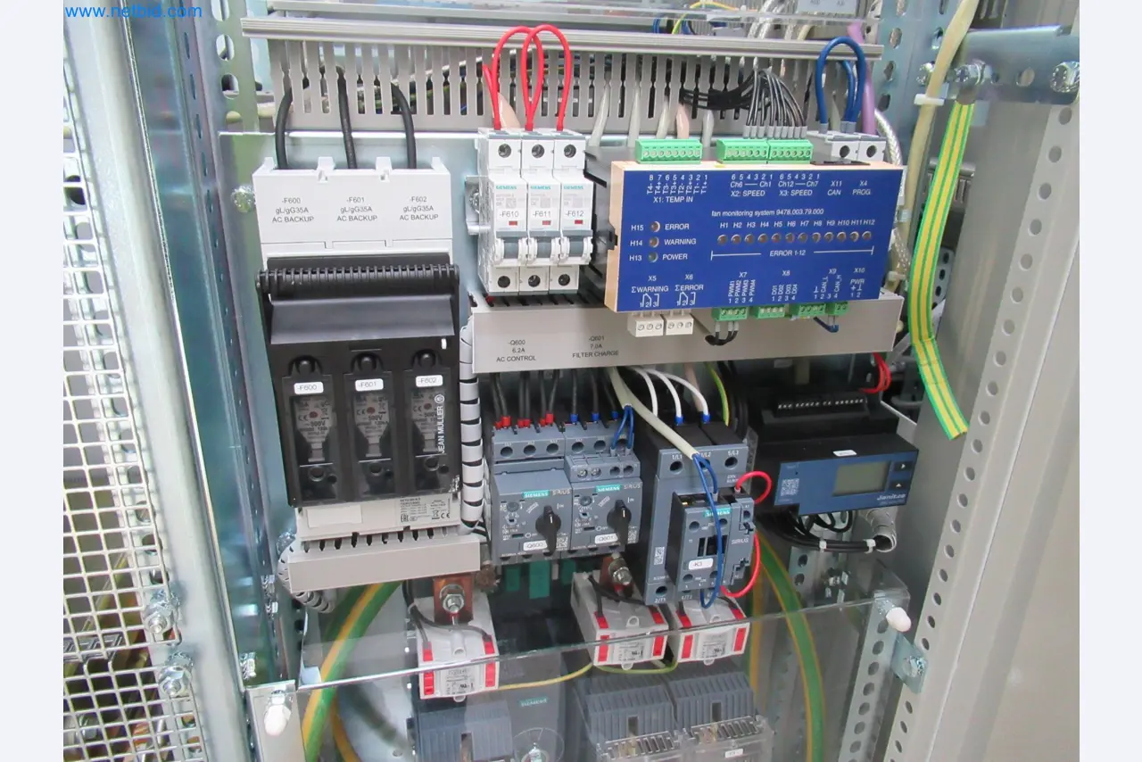 LILIUM eAircraft GmbH / LILIUM GmbH; stroje, zkušební systémy a provozní zařízení pro výrobu eVTOLů-11