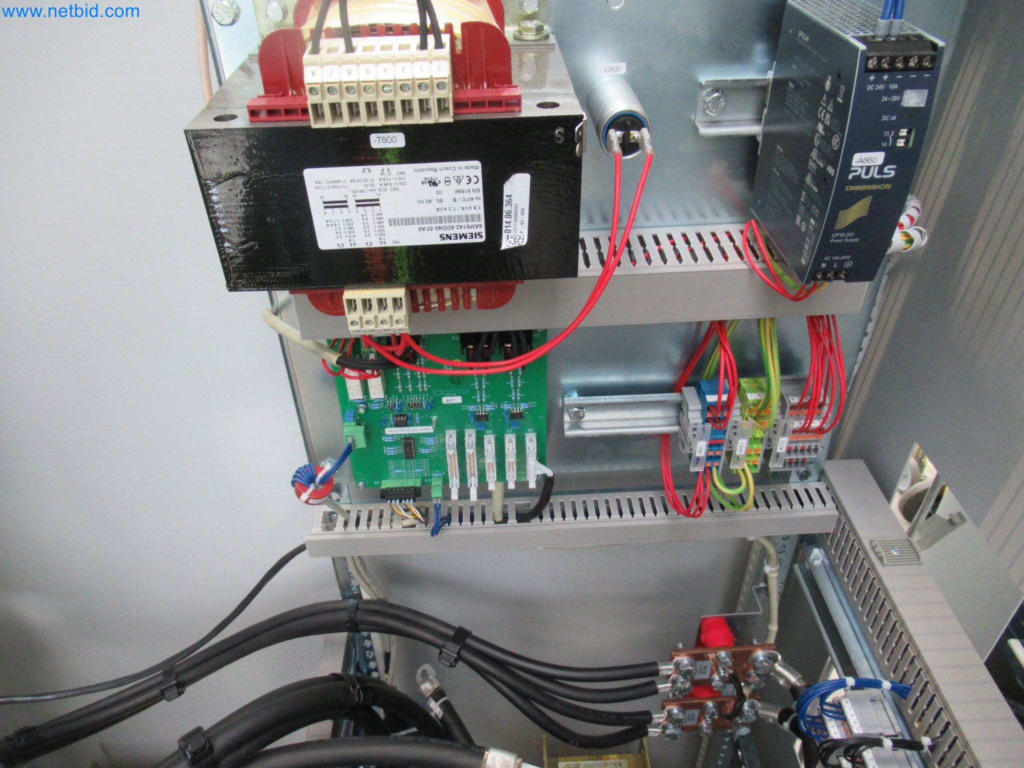 LILIUM eAircraft GmbH / LILIUM GmbH; stroje, zkušební systémy a provozní zařízení pro výrobu eVTOLů-13