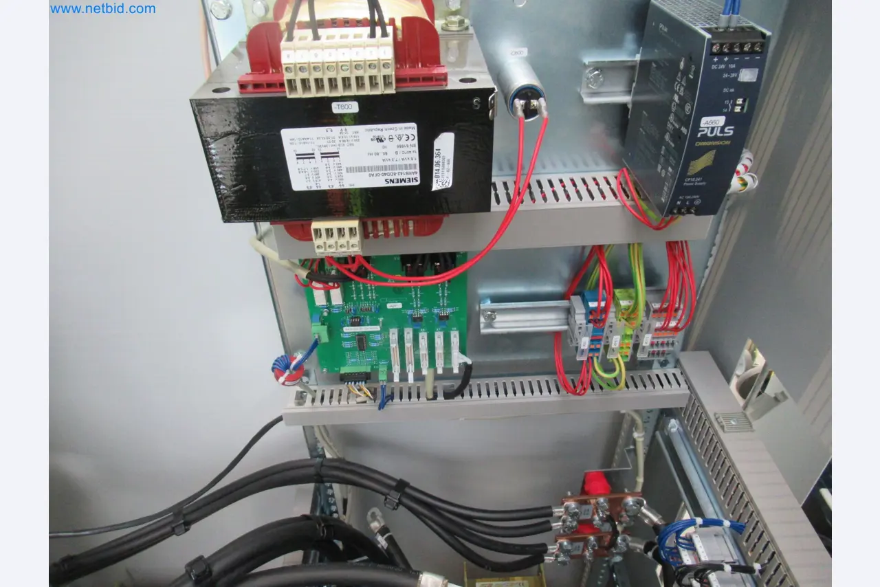 LILIUM eAircraft GmbH / LILIUM GmbH; stroje, zkušební systémy a provozní zařízení pro výrobu eVTOLů-13