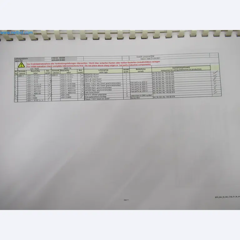 LILIUM eAircraft GmbH / LILIUM GmbH; stroje, zkušební systémy a provozní zařízení pro výrobu eVTOLů-16