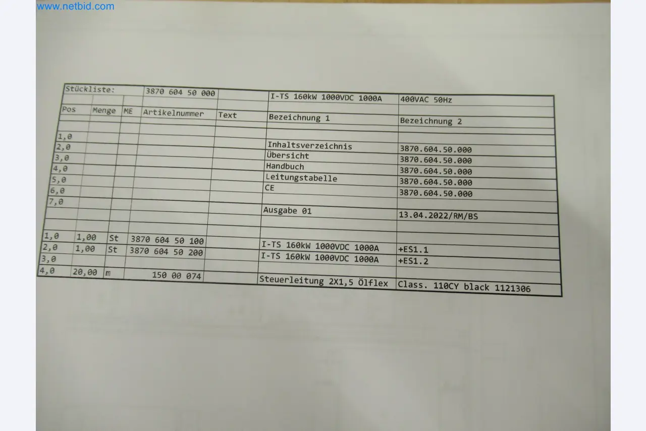 LILIUM eAircraft GmbH / LILIUM GmbH; stroje, zkušební systémy a provozní zařízení pro výrobu eVTOLů-17