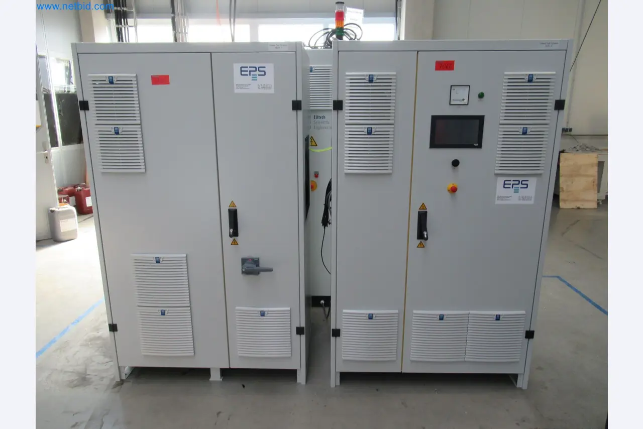 LILIUM eAircraft GmbH / LILIUM GmbH; stroje, zkušební systémy a provozní zařízení pro výrobu eVTOLů-1