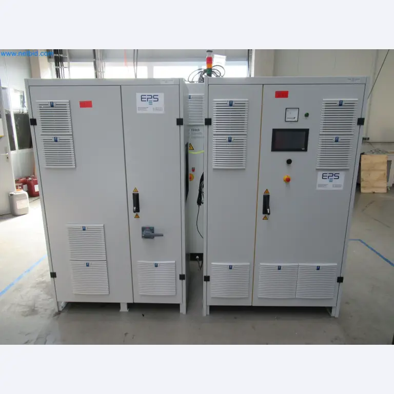 LILIUM eAircraft GmbH / LILIUM GmbH; stroje, zkušební systémy a provozní zařízení pro výrobu eVTOLů-1