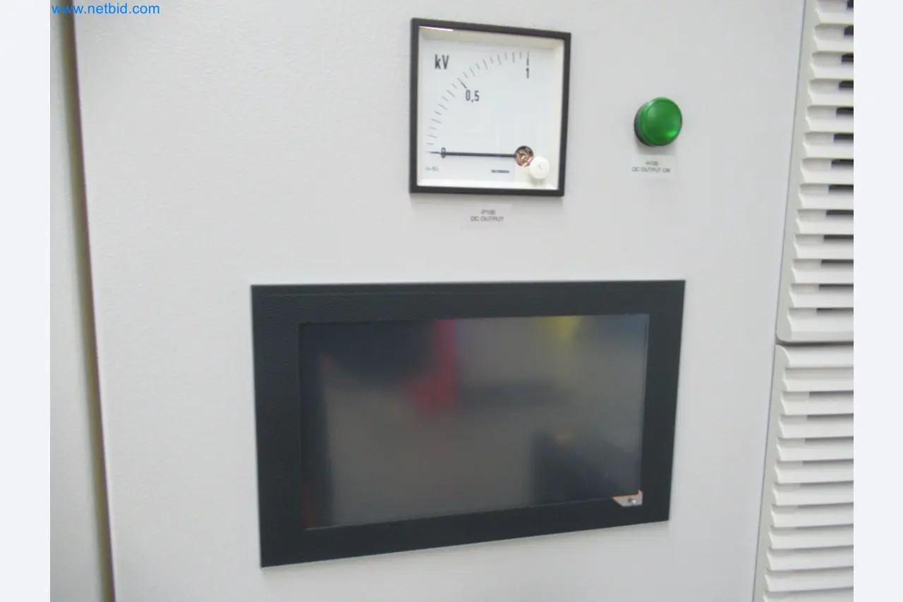 LILIUM eAircraft GmbH / LILIUM GmbH; stroje, zkušební systémy a provozní zařízení pro výrobu eVTOLů-2