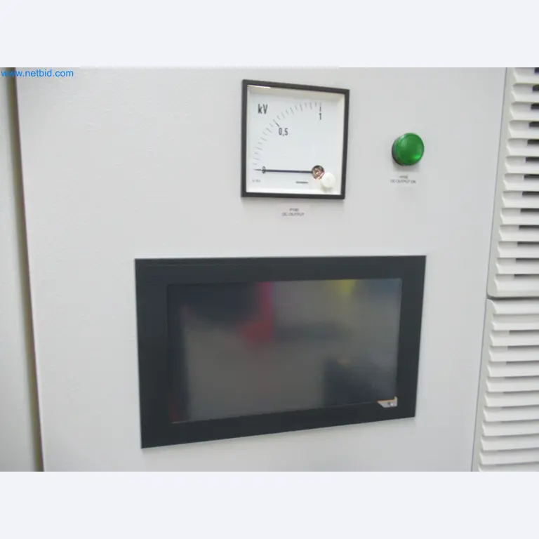 LILIUM eAircraft GmbH / LILIUM GmbH; stroje, zkušební systémy a provozní zařízení pro výrobu eVTOLů-2