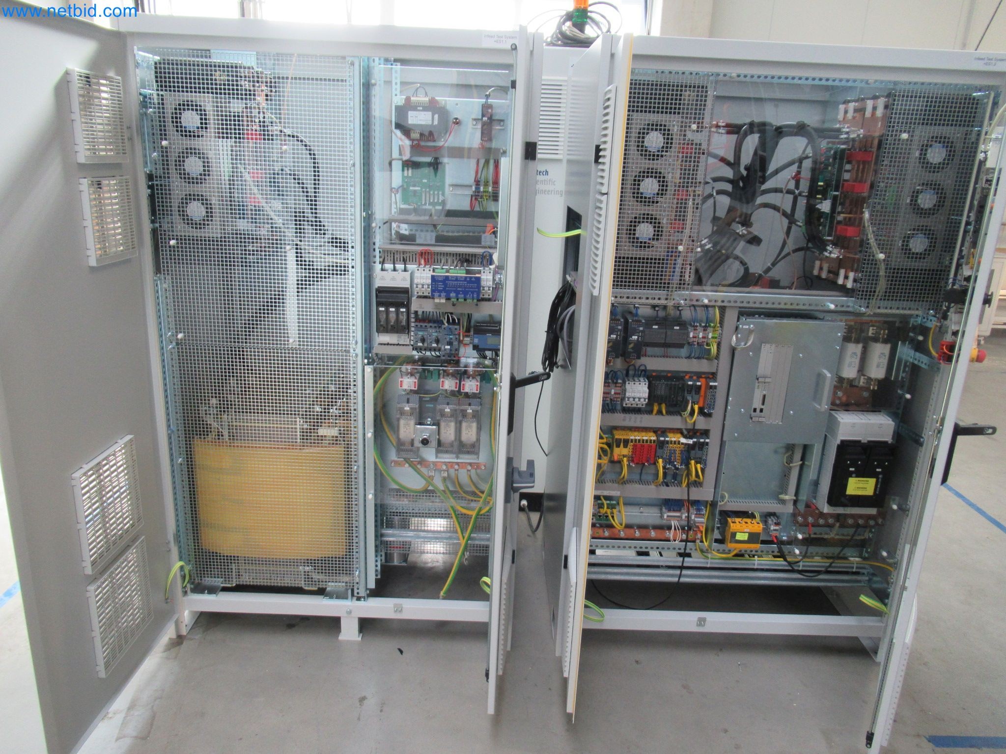 LILIUM eAircraft GmbH / LILIUM GmbH; stroje, zkušební systémy a provozní zařízení pro výrobu eVTOLů-4