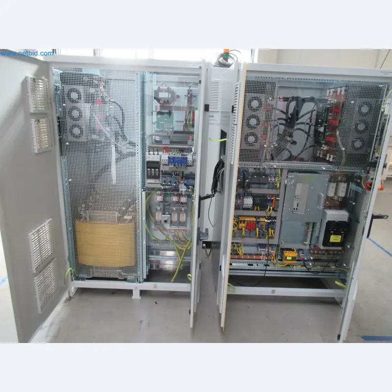 LILIUM eAircraft GmbH / LILIUM GmbH; stroje, zkušební systémy a provozní zařízení pro výrobu eVTOLů-4