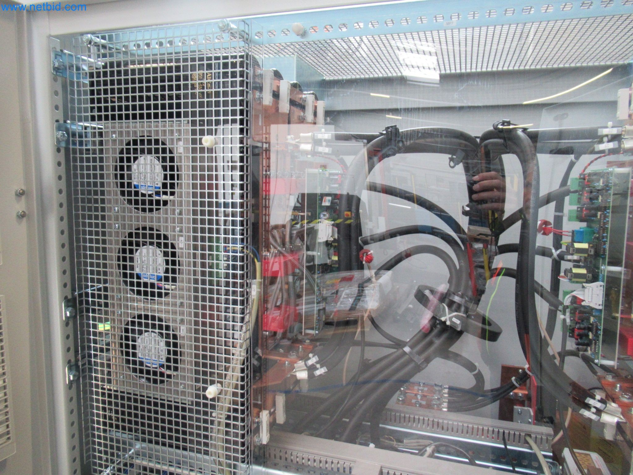 LILIUM eAircraft GmbH / LILIUM GmbH; stroje, zkušební systémy a provozní zařízení pro výrobu eVTOLů-6