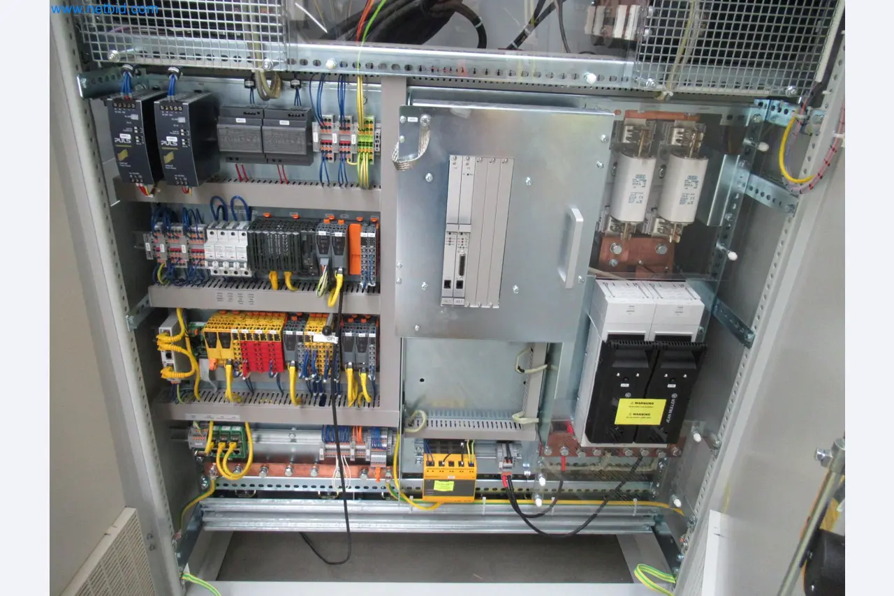 LILIUM eAircraft GmbH / LILIUM GmbH; stroje, zkušební systémy a provozní zařízení pro výrobu eVTOLů-7