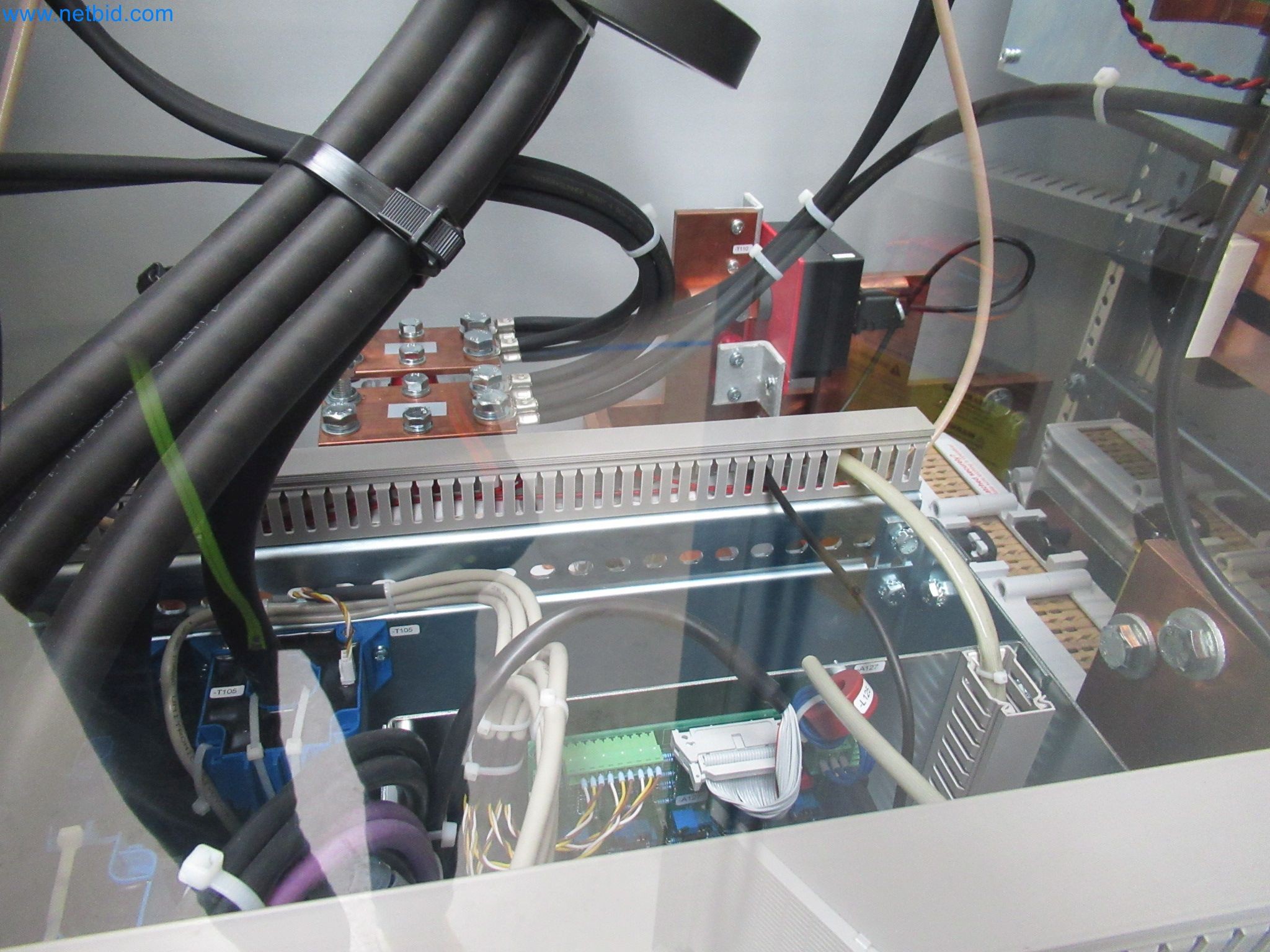 LILIUM eAircraft GmbH / LILIUM GmbH; stroje, zkušební systémy a provozní zařízení pro výrobu eVTOLů-8