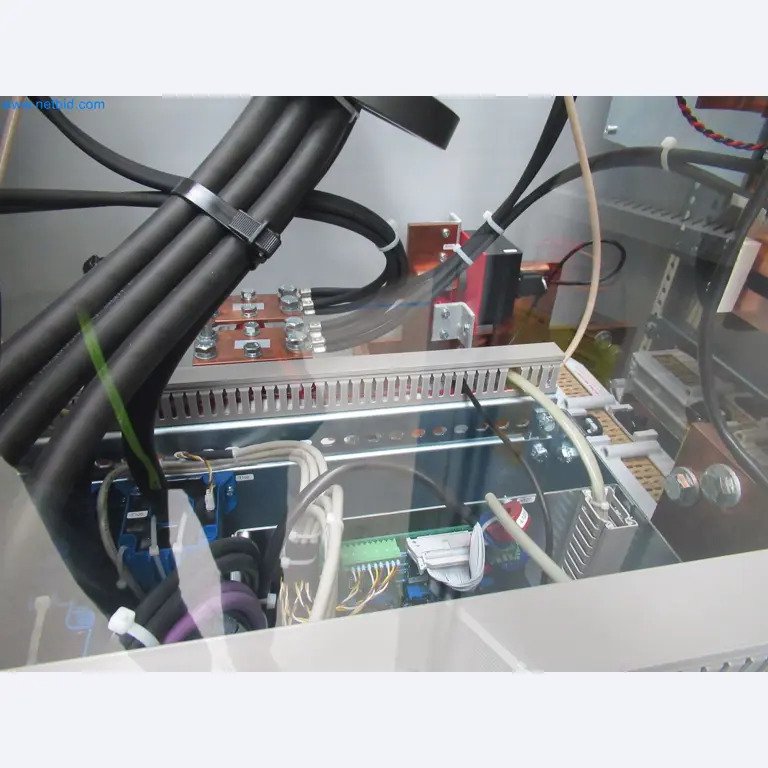 LILIUM eAircraft GmbH / LILIUM GmbH; stroje, zkušební systémy a provozní zařízení pro výrobu eVTOLů-8