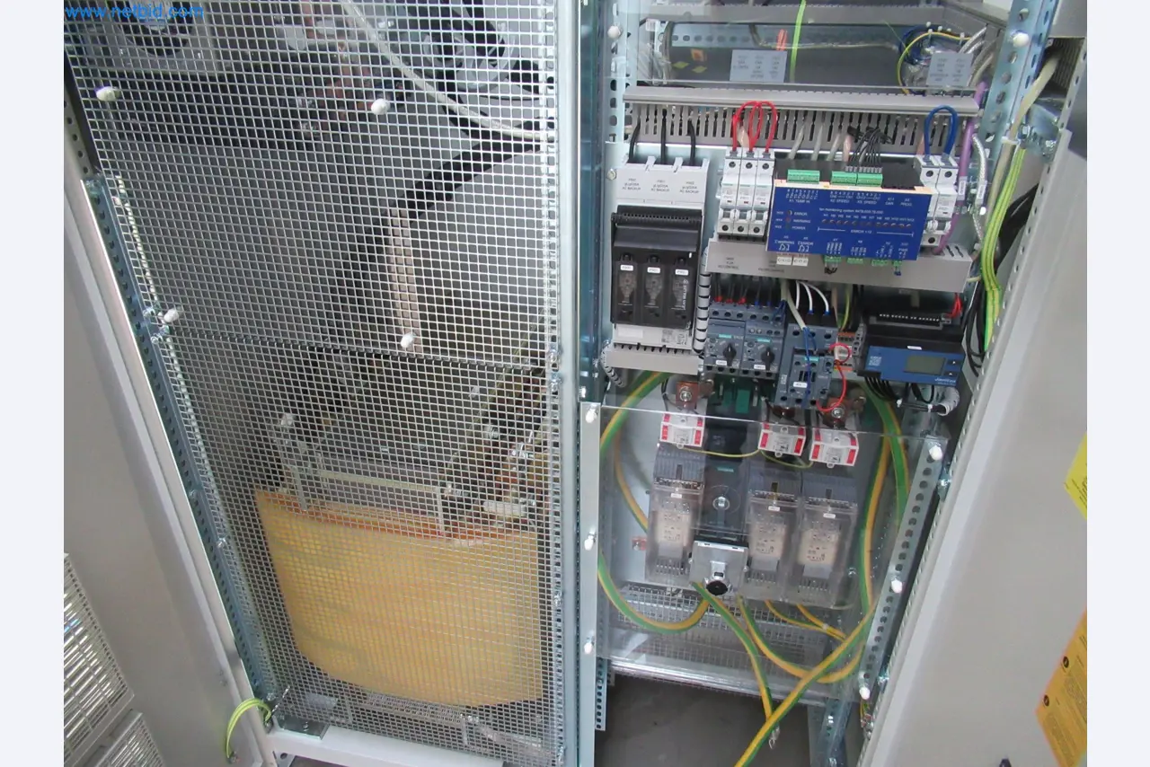 LILIUM eAircraft GmbH / LILIUM GmbH; stroje, zkušební systémy a provozní zařízení pro výrobu eVTOLů-9