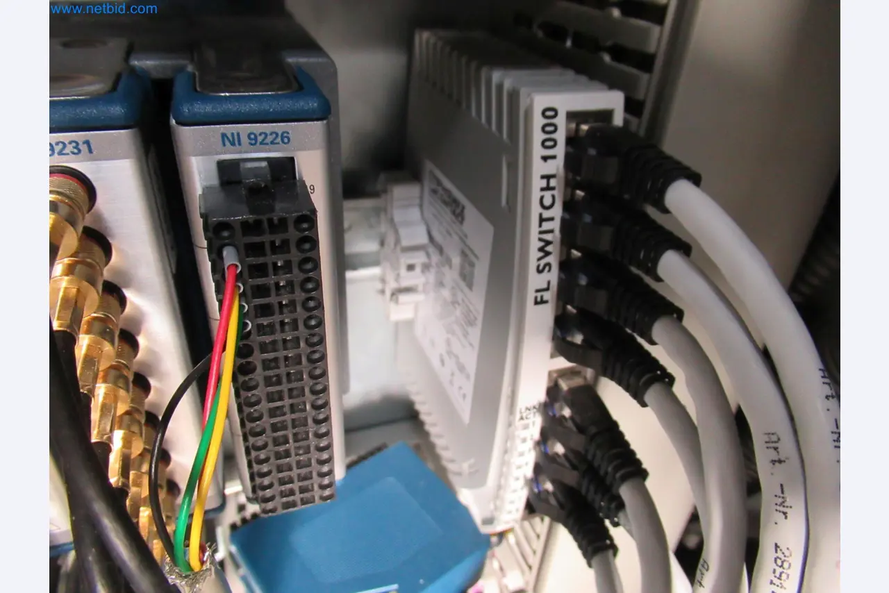 LILIUM eAircraft GmbH / LILIUM GmbH ; machines, installations d'essai et équipements d'exploitation pour la fabrication d'eVTOL-10