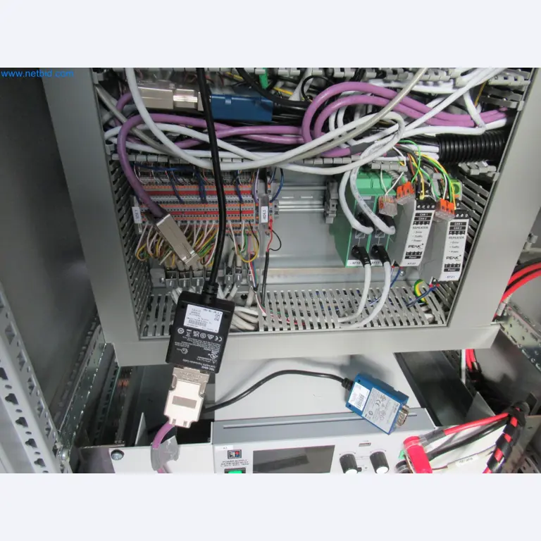 LILIUM eAircraft GmbH / LILIUM GmbH ; machines, installations d'essai et équipements d'exploitation pour la fabrication d'eVTOL-11