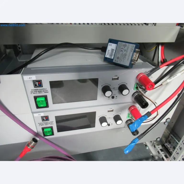 LILIUM eAircraft GmbH / LILIUM GmbH ; machines, installations d'essai et équipements d'exploitation pour la fabrication d'eVTOL-12