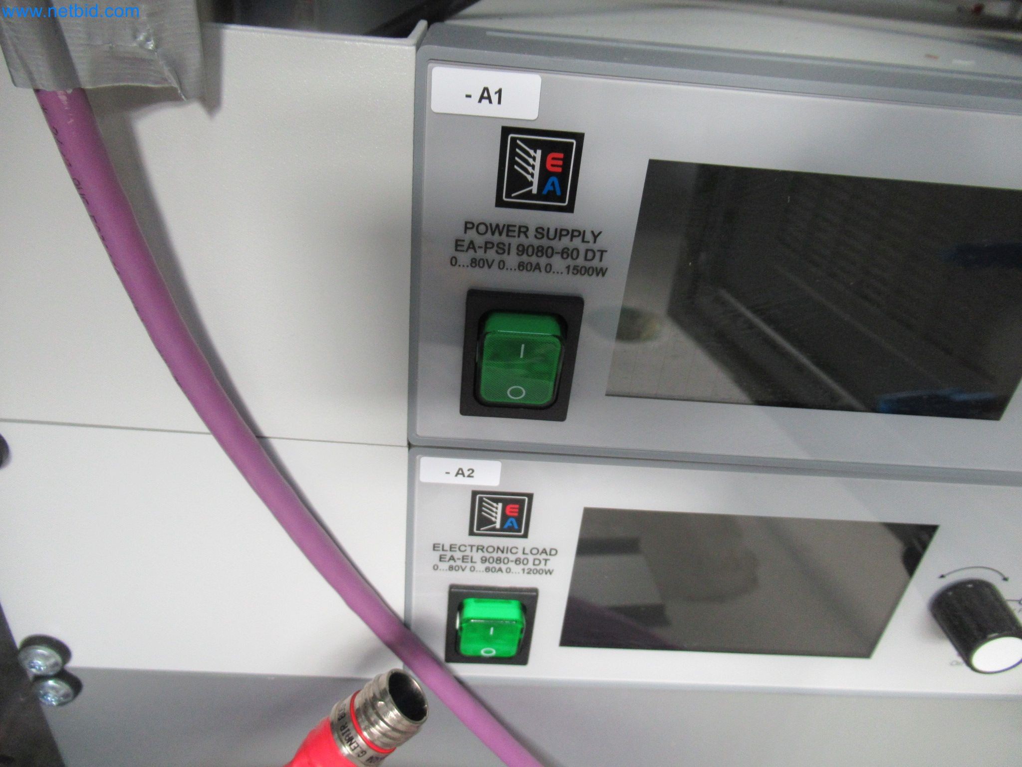 LILIUM eAircraft GmbH / LILIUM GmbH; machines, test systems and operating equipment for the production of eVTOLs-13