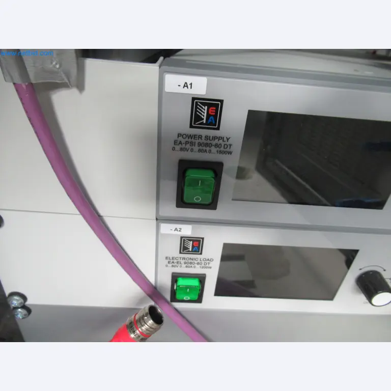 LILIUM eAircraft GmbH / LILIUM GmbH ; machines, installations d'essai et équipements d'exploitation pour la fabrication d'eVTOL-13