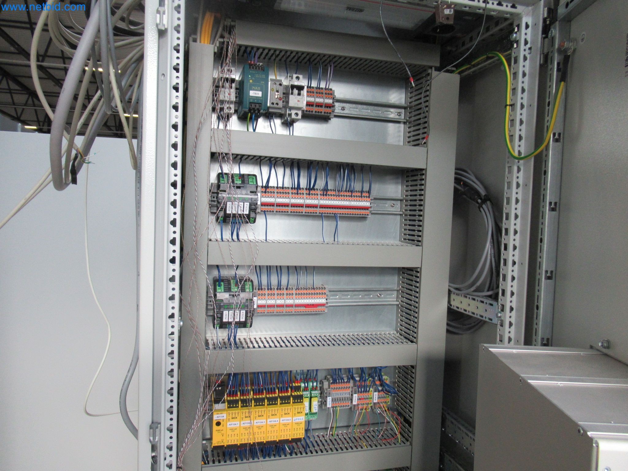 LILIUM eAircraft GmbH / LILIUM GmbH; machines, test systems and operating equipment for the production of eVTOLs-14