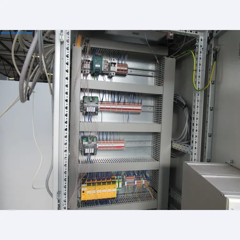 LILIUM eAircraft GmbH / LILIUM GmbH ; machines, installations d'essai et équipements d'exploitation pour la fabrication d'eVTOL-14