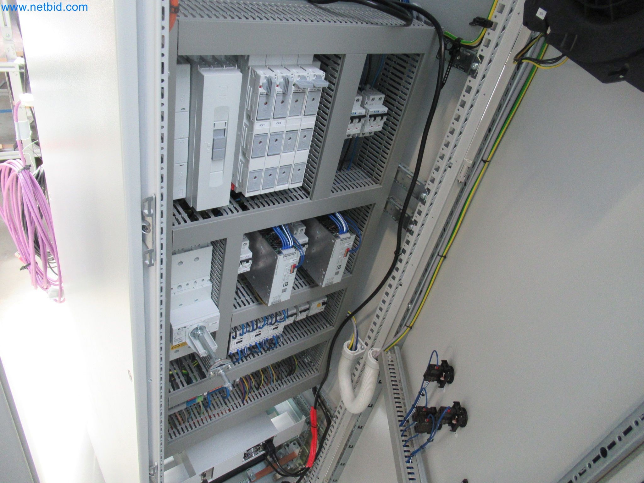 LILIUM eAircraft GmbH / LILIUM GmbH; machines, test systems and operating equipment for the production of eVTOLs-16