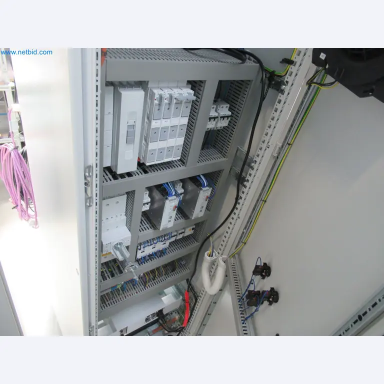 LILIUM eAircraft GmbH / LILIUM GmbH ; machines, installations d'essai et équipements d'exploitation pour la fabrication d'eVTOL-16