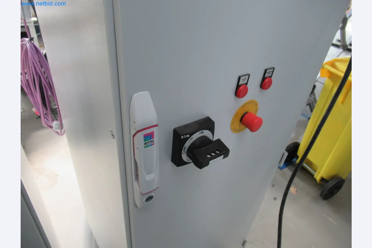 LILIUM eAircraft GmbH / LILIUM GmbH ; machines, installations d'essai et équipements d'exploitation pour la fabrication d'eVTOL-17