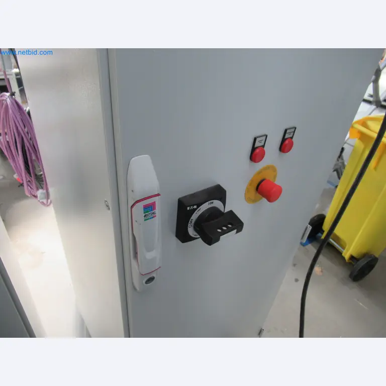 LILIUM eAircraft GmbH / LILIUM GmbH ; machines, installations d'essai et équipements d'exploitation pour la fabrication d'eVTOL-17