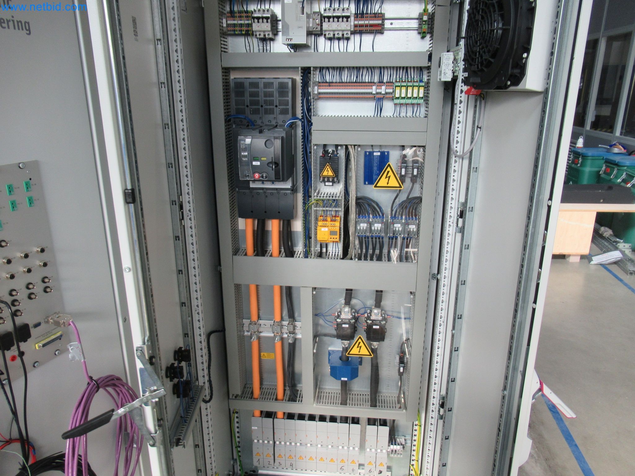 LILIUM eAircraft GmbH / LILIUM GmbH; machines, test systems and operating equipment for the production of eVTOLs-18