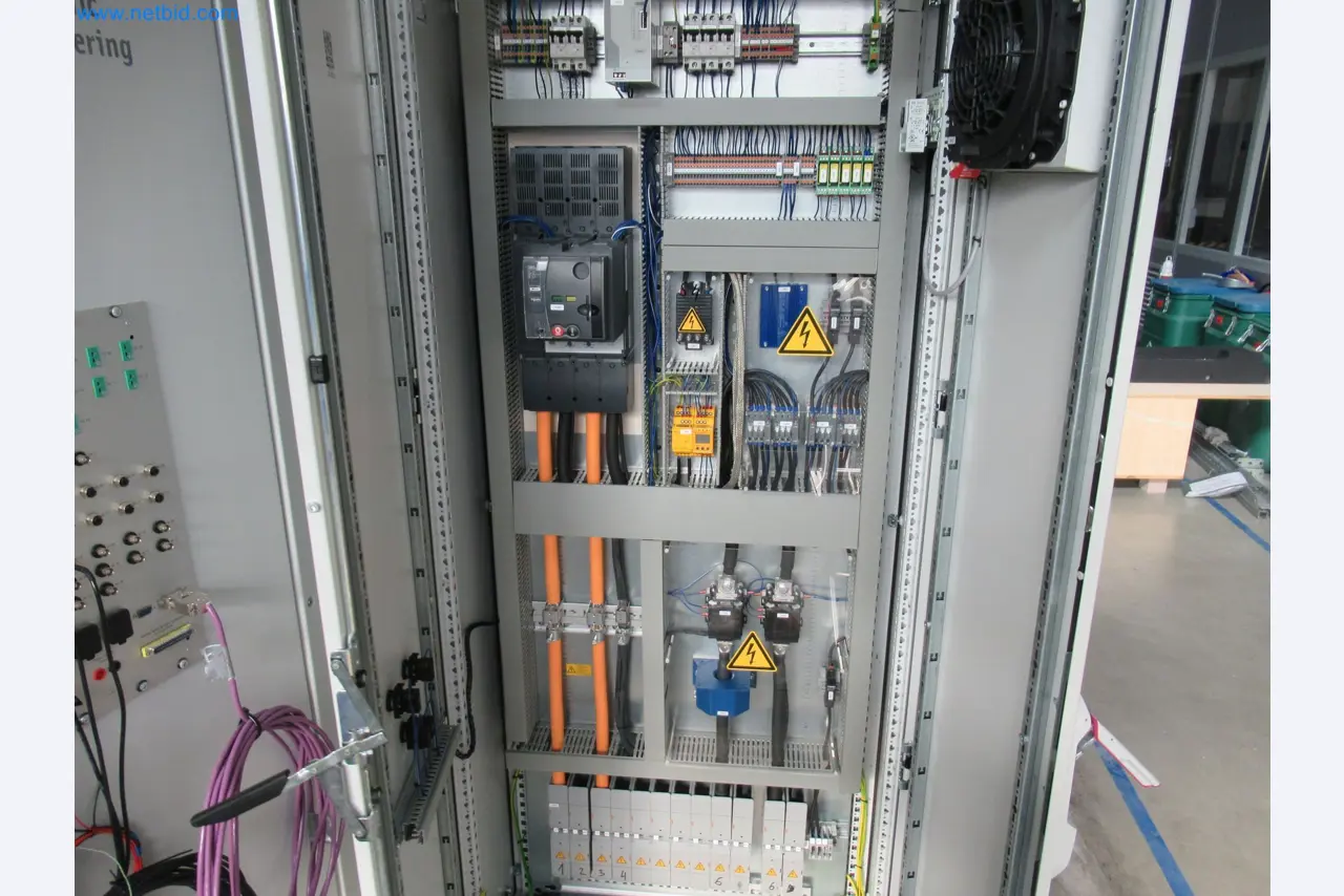 LILIUM eAircraft GmbH / LILIUM GmbH ; machines, installations d'essai et équipements d'exploitation pour la fabrication d'eVTOL-18