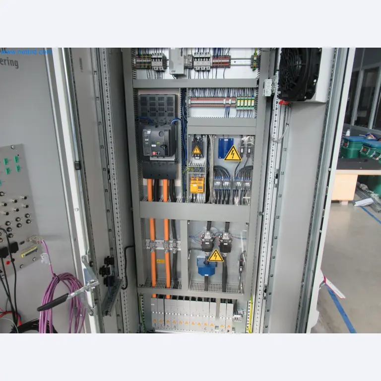 LILIUM eAircraft GmbH / LILIUM GmbH ; machines, installations d'essai et équipements d'exploitation pour la fabrication d'eVTOL-18