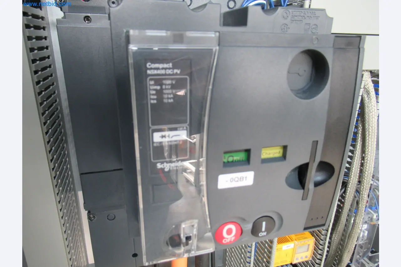 LILIUM eAircraft GmbH / LILIUM GmbH ; machines, installations d'essai et équipements d'exploitation pour la fabrication d'eVTOL-19