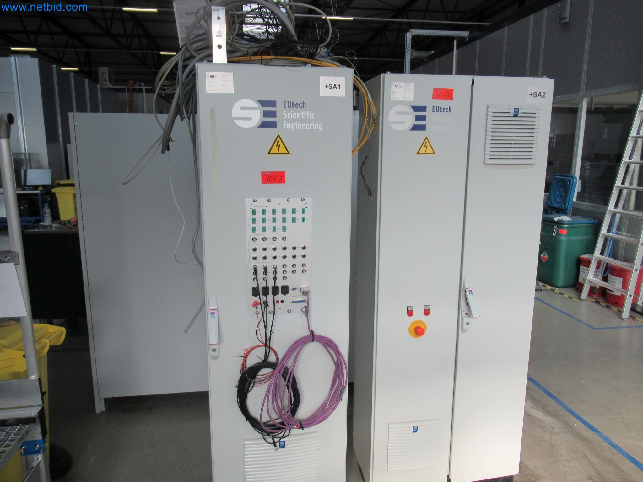 LILIUM eAircraft GmbH / LILIUM GmbH; machines, test systems and operating equipment for the production of eVTOLs-1