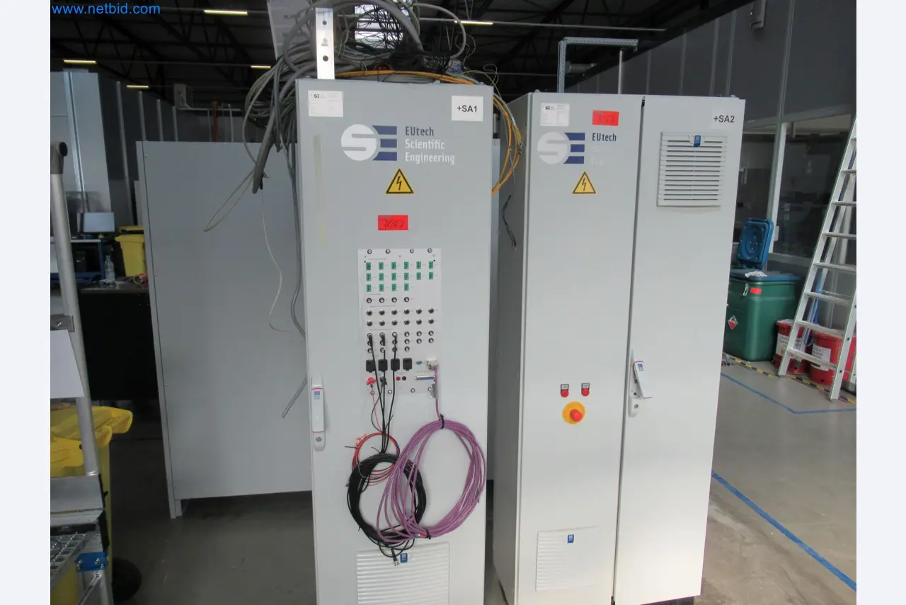 LILIUM eAircraft GmbH / LILIUM GmbH ; machines, installations d'essai et équipements d'exploitation pour la fabrication d'eVTOL-1