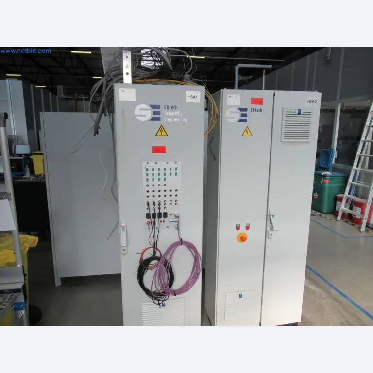 LILIUM eAircraft GmbH / LILIUM GmbH ; machines, installations d'essai et équipements d'exploitation pour la fabrication d'eVTOL-1