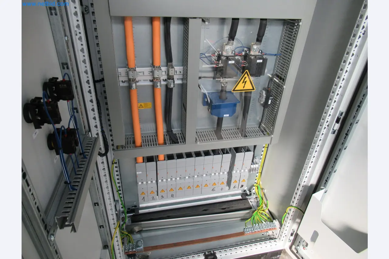 LILIUM eAircraft GmbH / LILIUM GmbH ; machines, installations d'essai et équipements d'exploitation pour la fabrication d'eVTOL-20