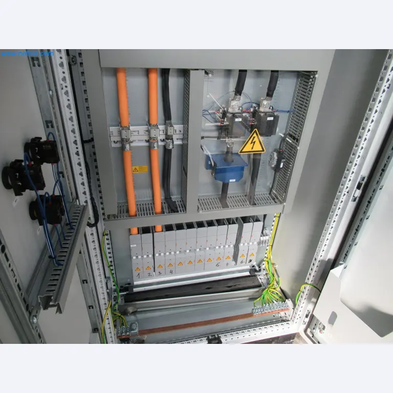 LILIUM eAircraft GmbH / LILIUM GmbH ; machines, installations d'essai et équipements d'exploitation pour la fabrication d'eVTOL-20